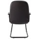 Canasta Leather Visitor Boardroom Chair